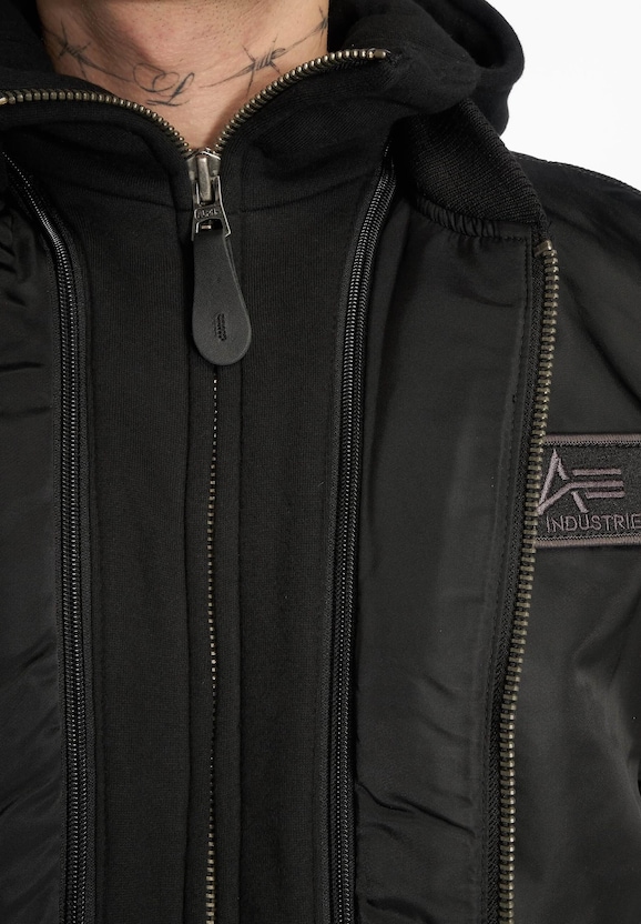 MA-1 D-tec Bomber Jacket -1