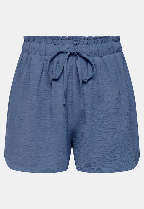 ONLY Damen Mid-Waist Struktur-5