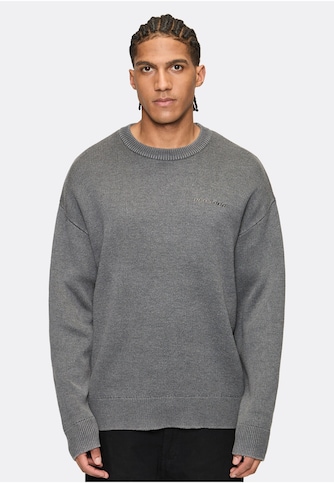 LOGO OVERSIZED RIBBED 