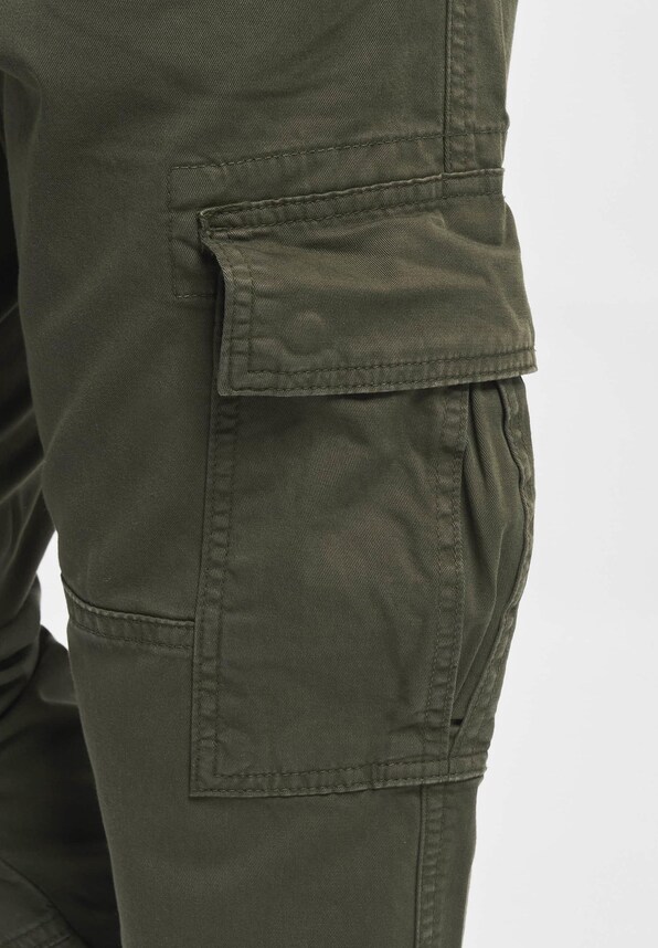 2Y Basic Cargo Jeans-4