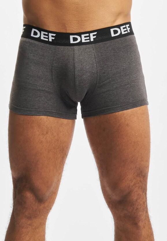 DEF Cost 3er Boxershorts-4