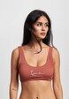Karl Kani Small Signature Crinkle Bikini Top-1