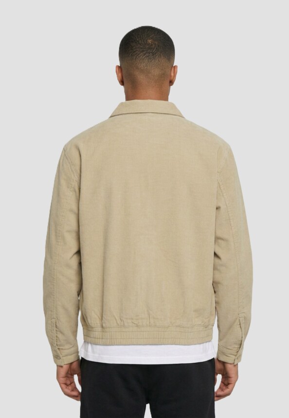 Rust Corduroy -1