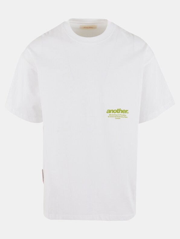 El Paraiso Oversized Tshirt-4