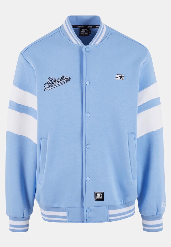 Starter Sweat College Jacket-2
