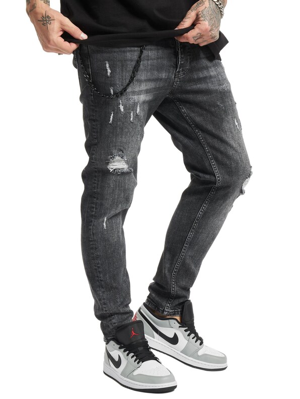 2Y Luis Skinny Jeans-8