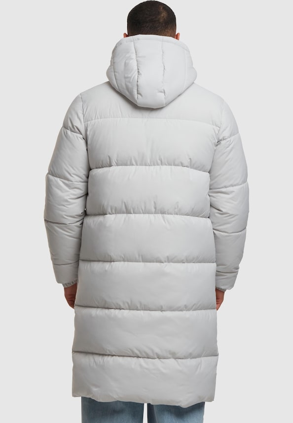 Mens Long Puffer -1