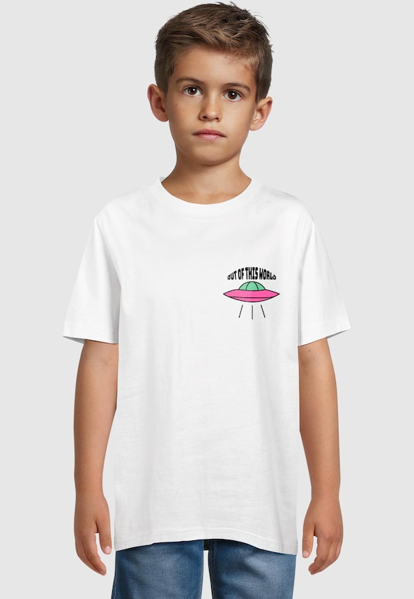 Kids Out of This World -  Basic T-Shirt-0