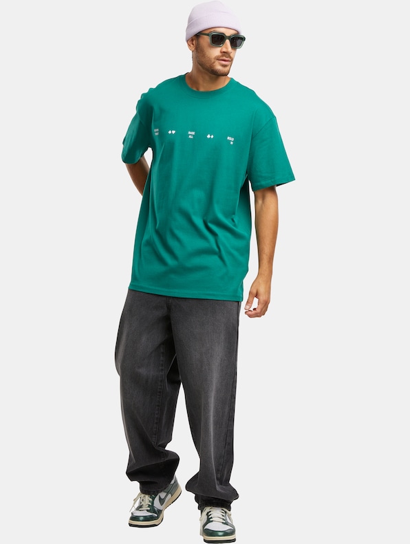 Mister Tee  Highrollers Oversize Tee-3