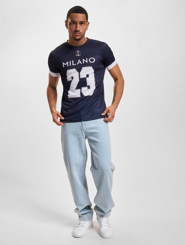Milano Seamen Fan T-Shirt-11