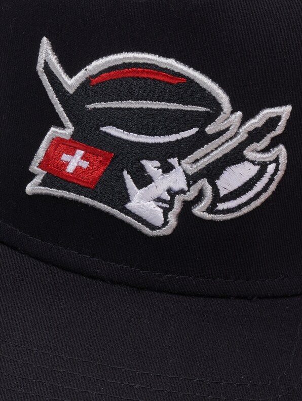 European League Of Football Helvetic Guards Trucker Caps-4