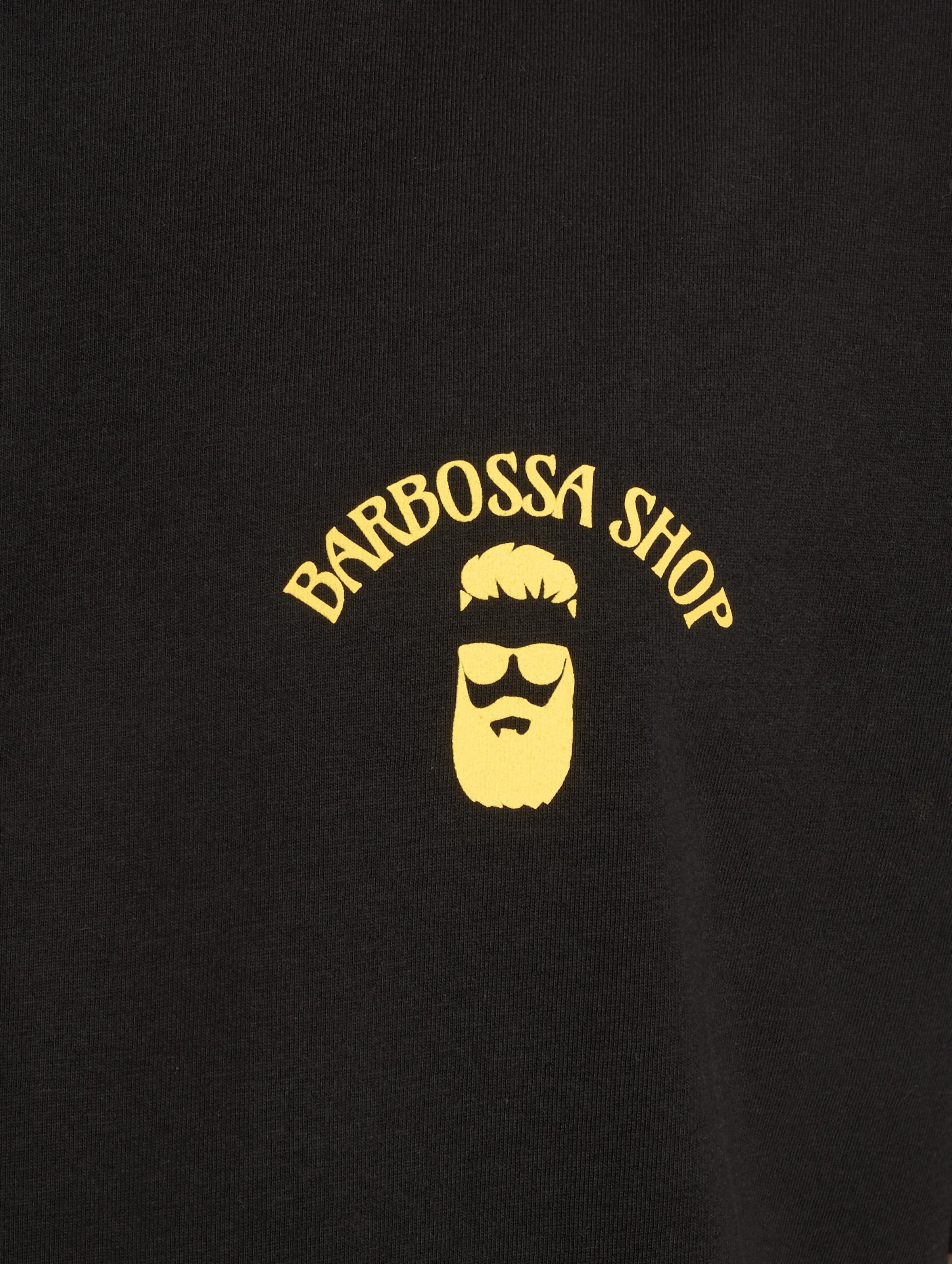 Barbossa t sale shirt