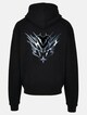 Cagedchrome Ultra Heavy Oversize Hoodie-5