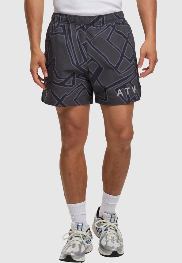 HALO SHORTS-0