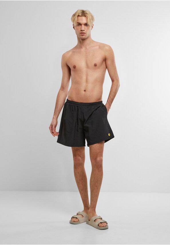 SMILEY CLASSIC TECH SHORTS-4