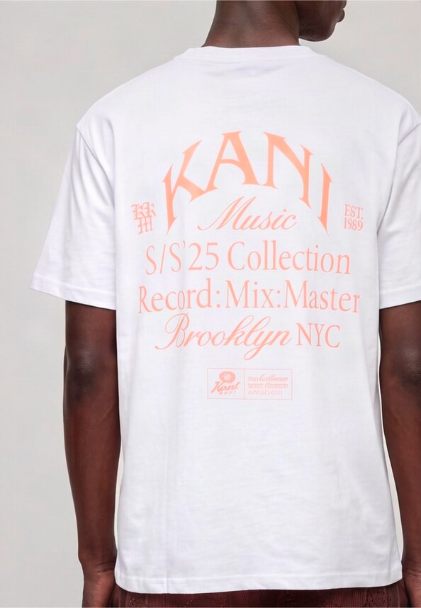 Signature Print OS T-Shirt-4