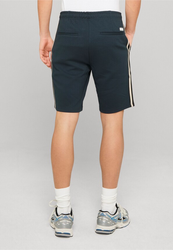 INCowell Shorts Stripe-1