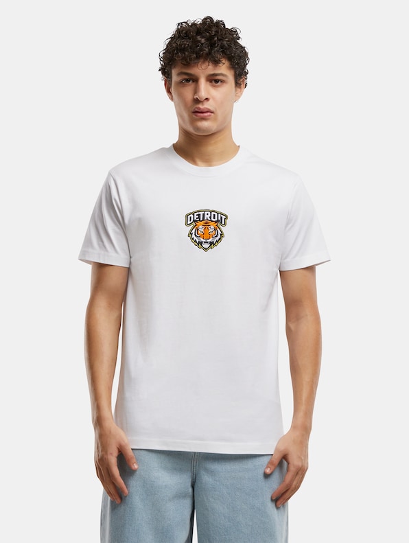 Detroit Tiger Head Patch-2
