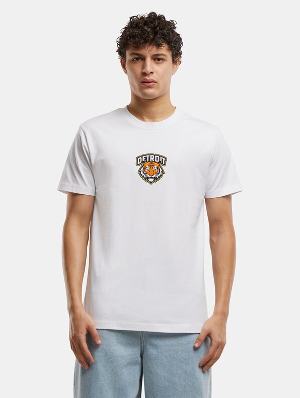 Detroit Tiger Head Patch-2