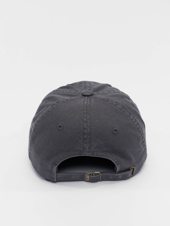 Flexfit Low Profile Destroyed Cap Dark-1