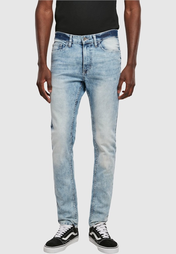 Stretch Signature Denim-0