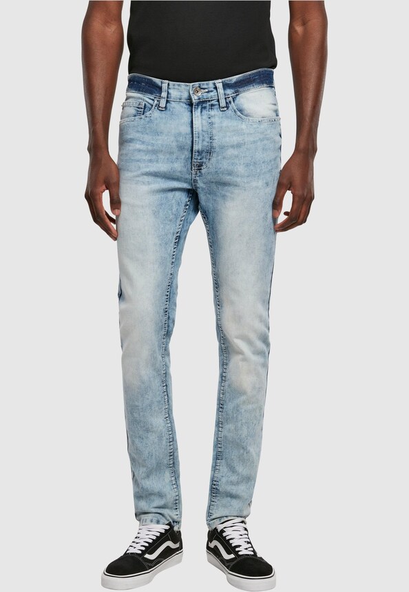 Stretch Signature Denim-0