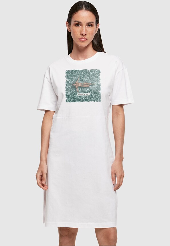 Ladies Summer - On My Mind Oversized-0