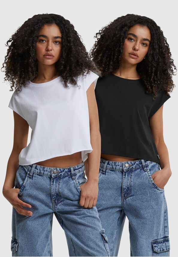 Ladies Organic Open Edge-0