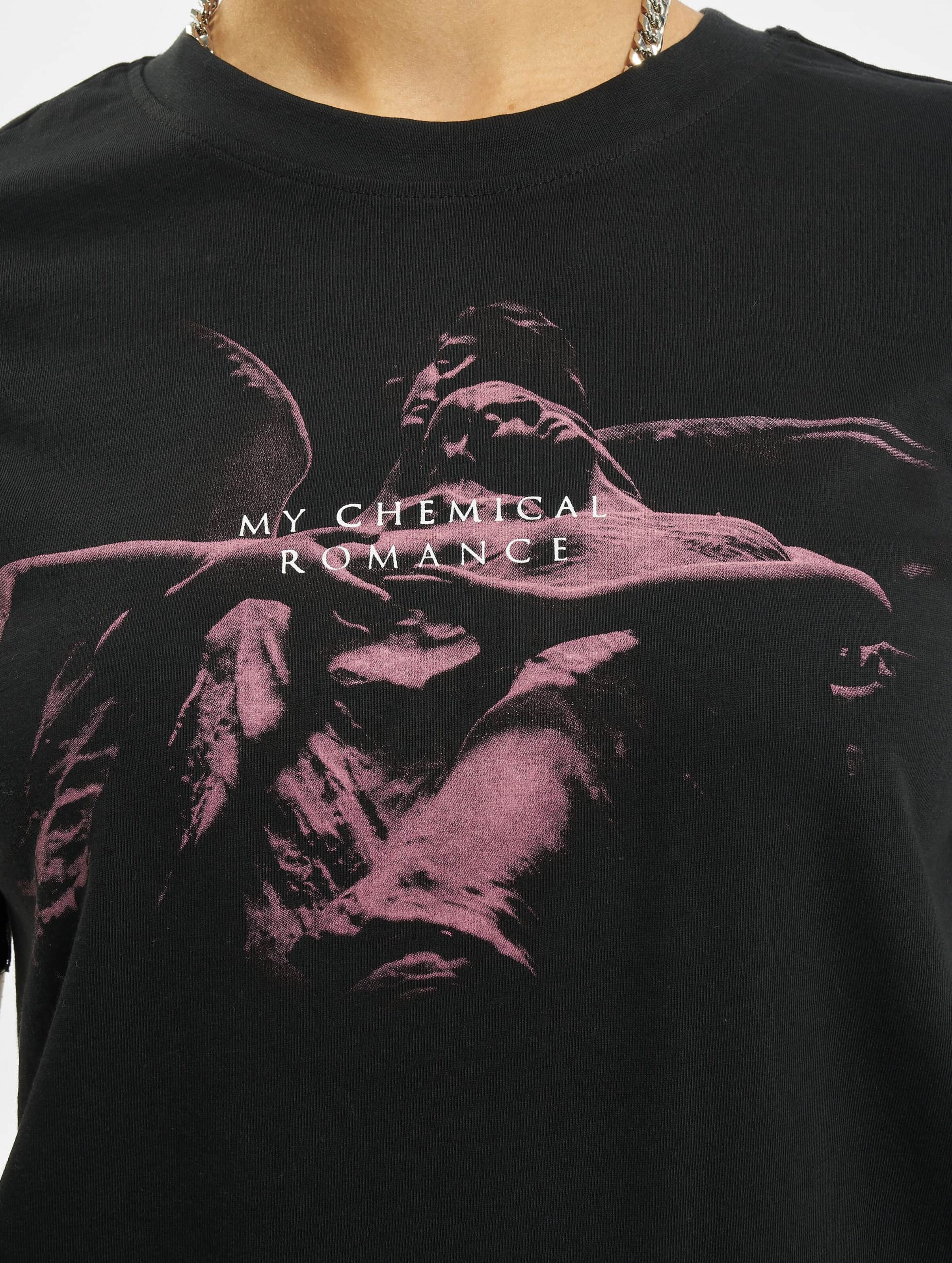 My chemical best sale romance angel shirt