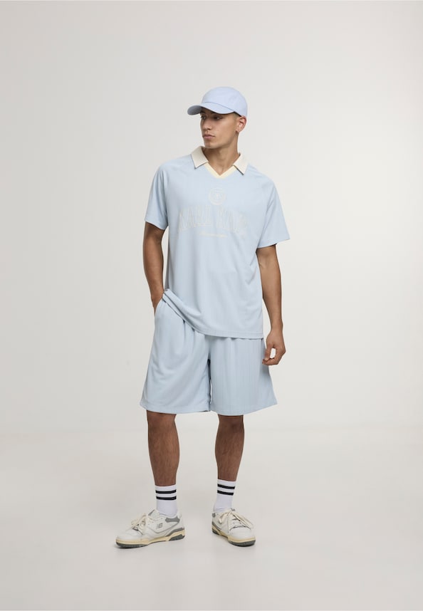 KK Insignia Shadow Pinstripe Soccer Shorts-4