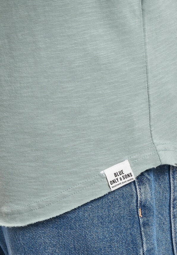 Only & Sons Benne Longy 7822 T-Shirt-3