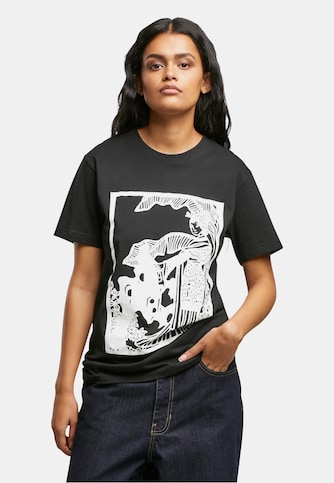 Ladies Chinese Beauty Tee