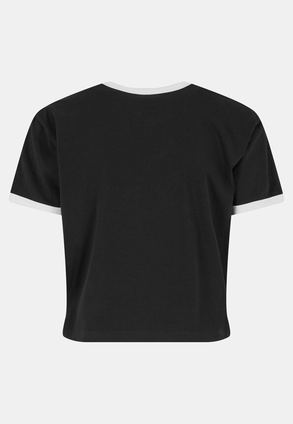 Ladies Contrast Retro -3