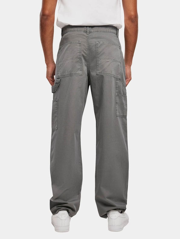Double Knee Carpenter Trouser-1