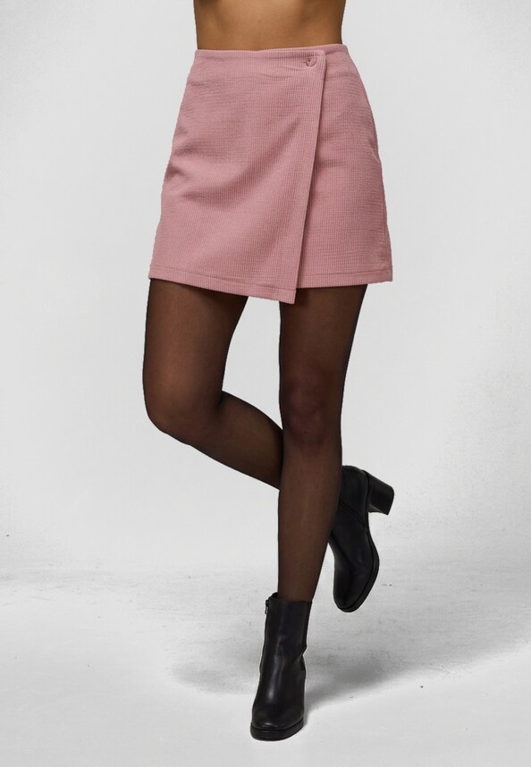 Corduroy Skort-0