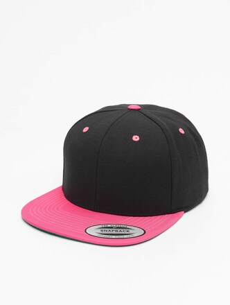 Flexfit Classic Two Tone Snapback Cap