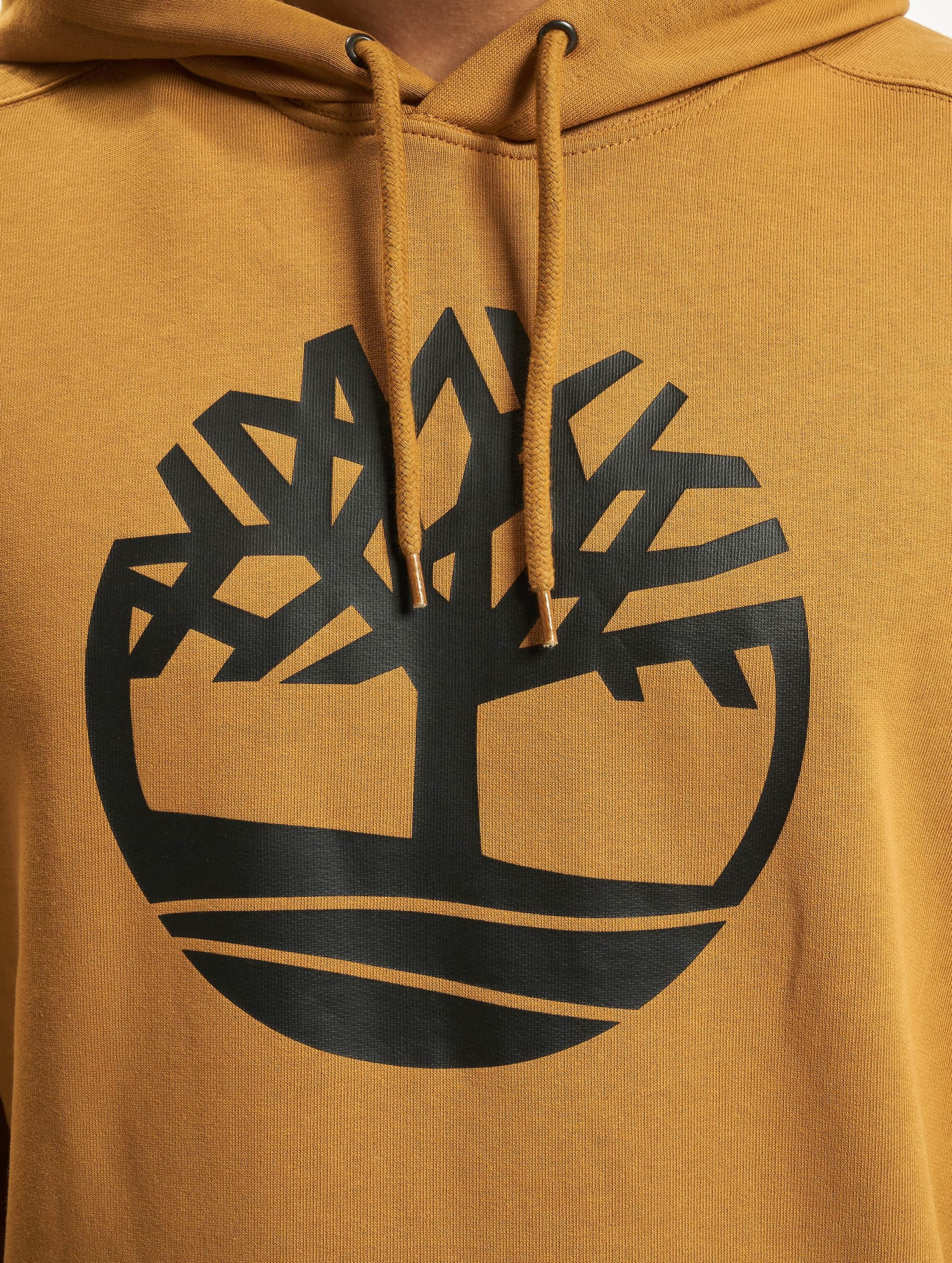 Black and gold timberland hoodie online