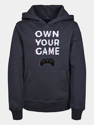 Mister Tee Kids Own Your Game Hoodie