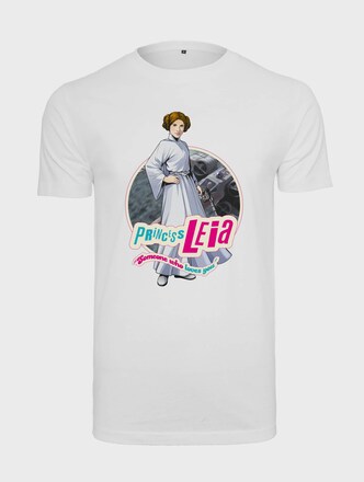 Star Wars Leia Logo