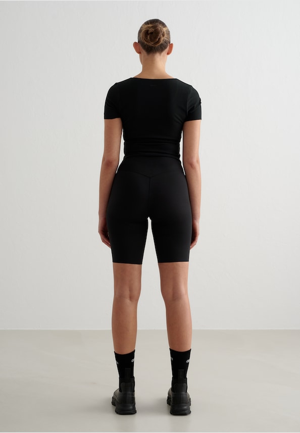 Sense Short Sleeve Bralette-4