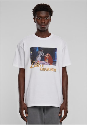 Lilli e il Vagabondo Heavy Oversize Tee