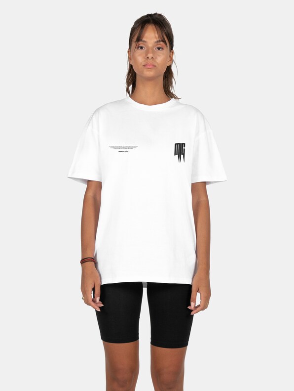 Ladies Basic V.2 x Heavy Oversized Tee-0