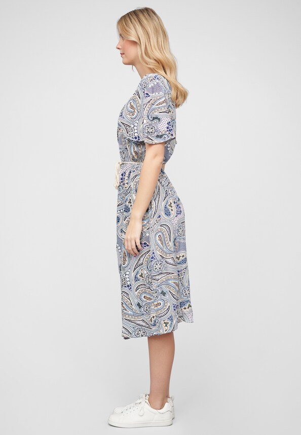 VICUB PIA 2/4 MIDI DRESS/SU /pia-2