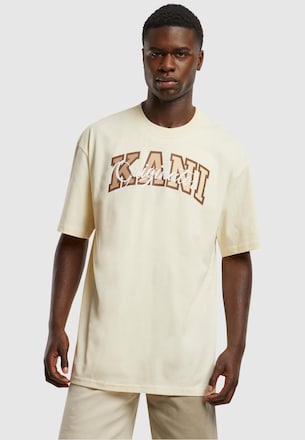 KM242-001-1 Karl Kani Serif Originator Tee