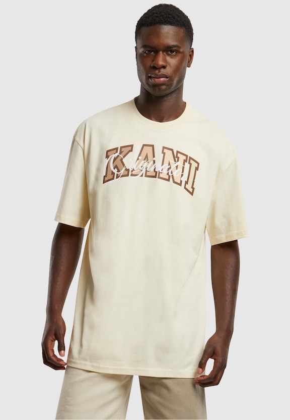 KM242-001-1 Karl Kani Serif Originator Tee-0
