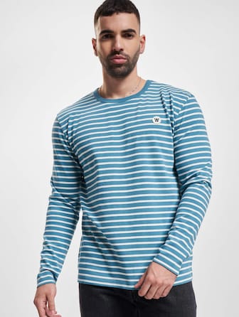 Wood Wood Mel Stripe Longsleeves