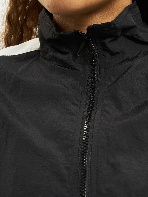 Short Striped Crinkle-3