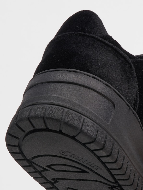 Juicy Couture Brooke Velvet Sneakers-10