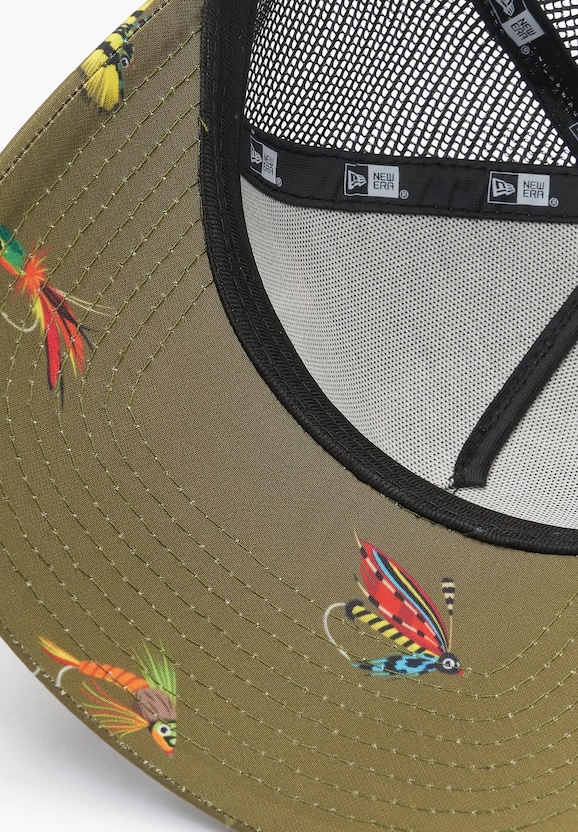 All Over Print Fishing 9Forty AF-2