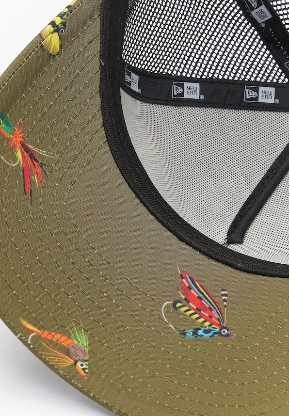 All Over Print Fishing 9Forty AF-2